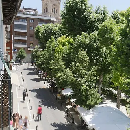Zurita Guest house Granada