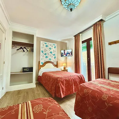 Zurita Guest house
