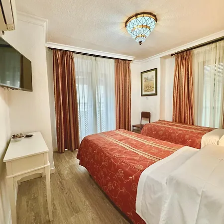 Zurita Guest house Granada