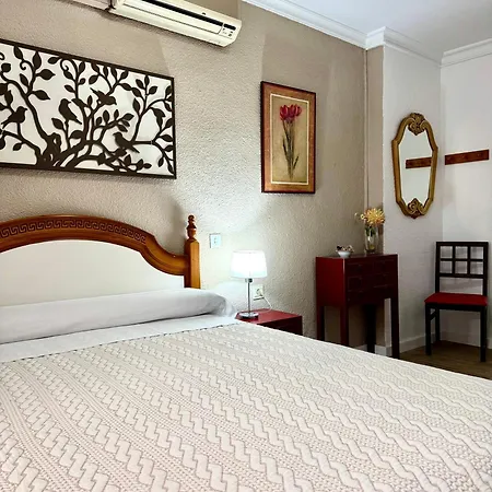 Zurita Guest house