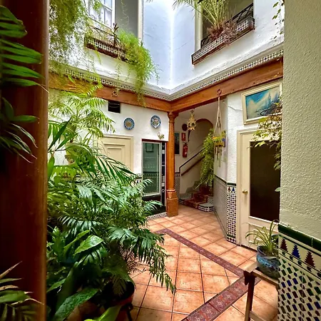 Guest house Zurita