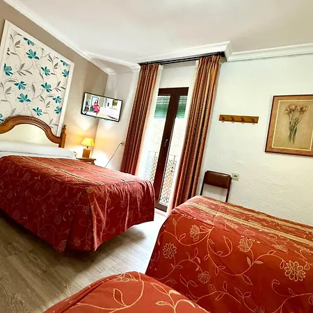 Zurita Guest house *