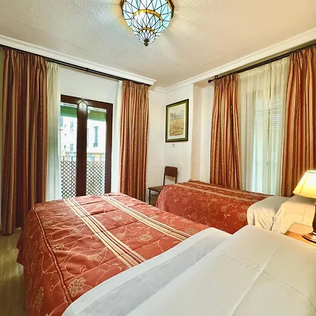 Zurita Guest house Granada
