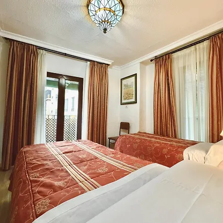 Guest house Zurita Granada