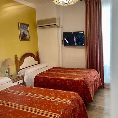 Guest house Zurita