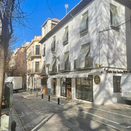 Guest house Zurita Granada