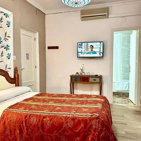 Zurita Guest house *