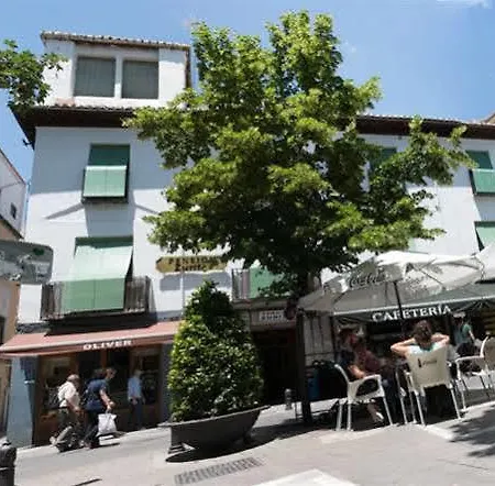 Zurita Guest house