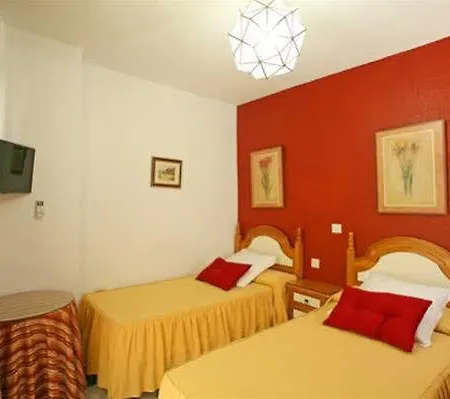 Zurita Guest house *