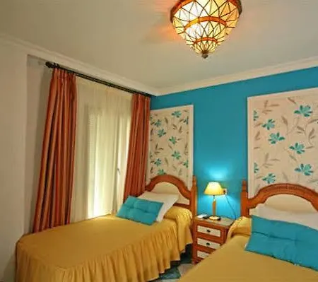 Guest house Zurita Granada